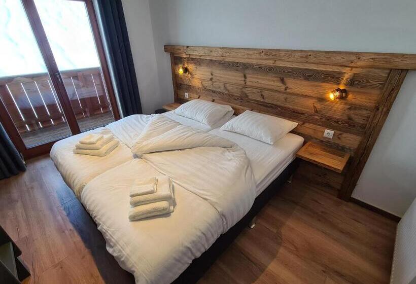 غرفة عائلية, Pension Annerlhof