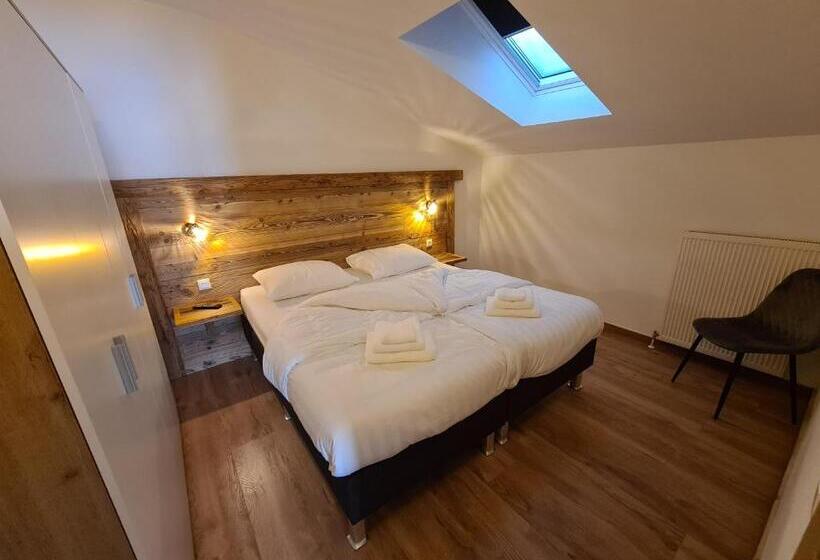 شقة غرفة نوم واحدة مزودة بشُرفة, Pension Annerlhof