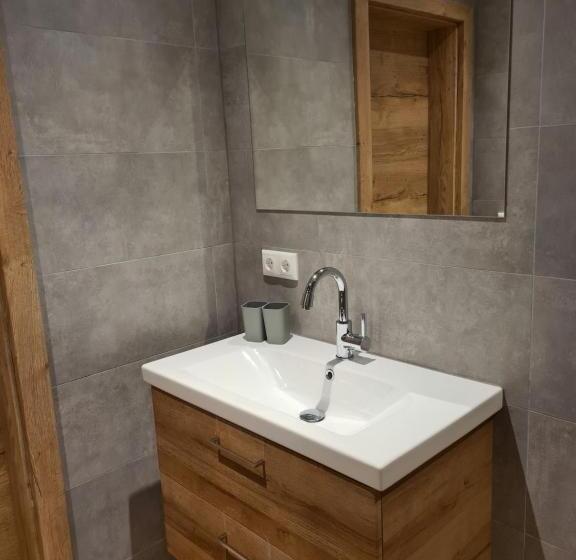 شقة غرفة نوم واحدة مزودة بشُرفة, Pension Annerlhof