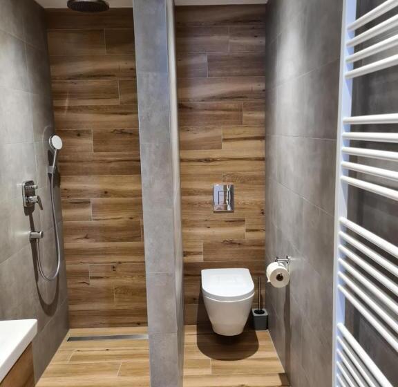 شقة غرفة نوم واحدة مزودة بشُرفة, Pension Annerlhof