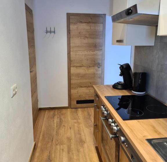 شقة غرفة نوم واحدة مزودة بشُرفة, Pension Annerlhof