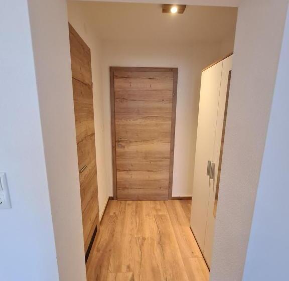 غرفة قياسية مزوَّدة بشُرفة, Pension Annerlhof