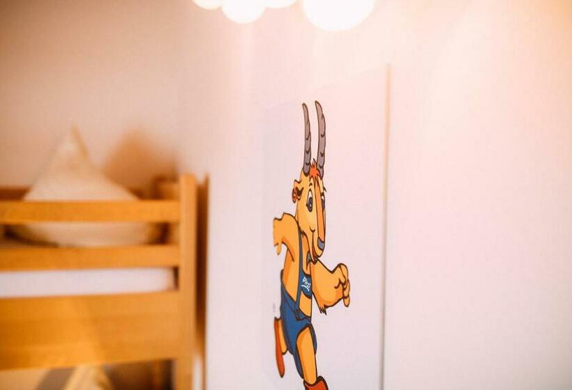 ファミリールーム, Pitzis Kinderhotel   Family Only