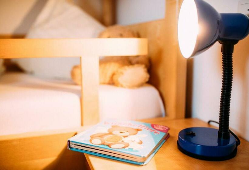 ファミリールーム, Pitzis Kinderhotel   Family Only