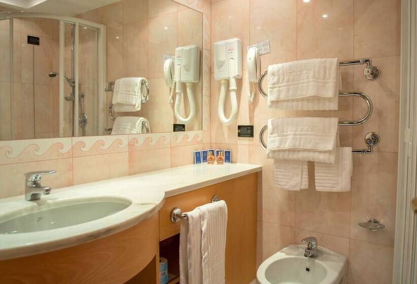 اتاق سوپریور, Pizzomunno Vieste Palace