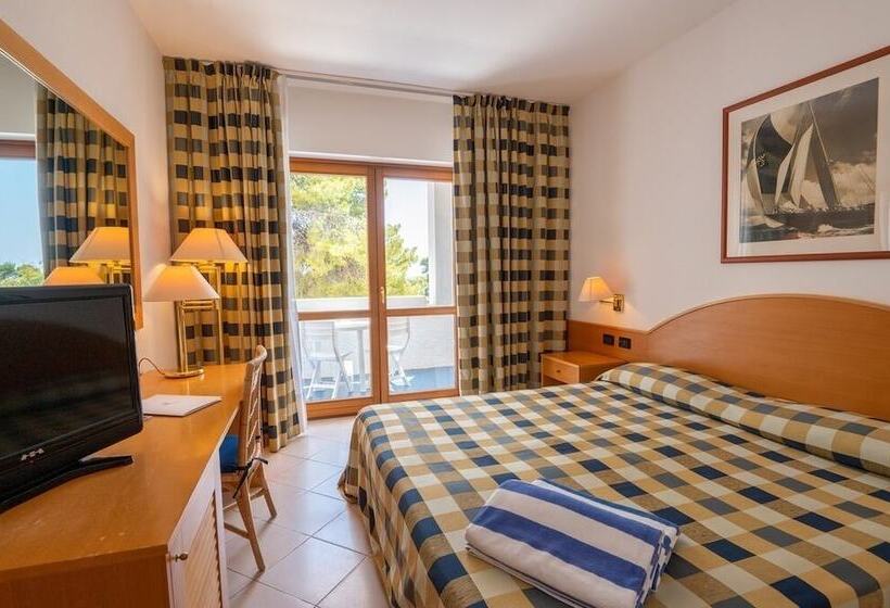 اتاق سوپریور, Pizzomunno Vieste Palace