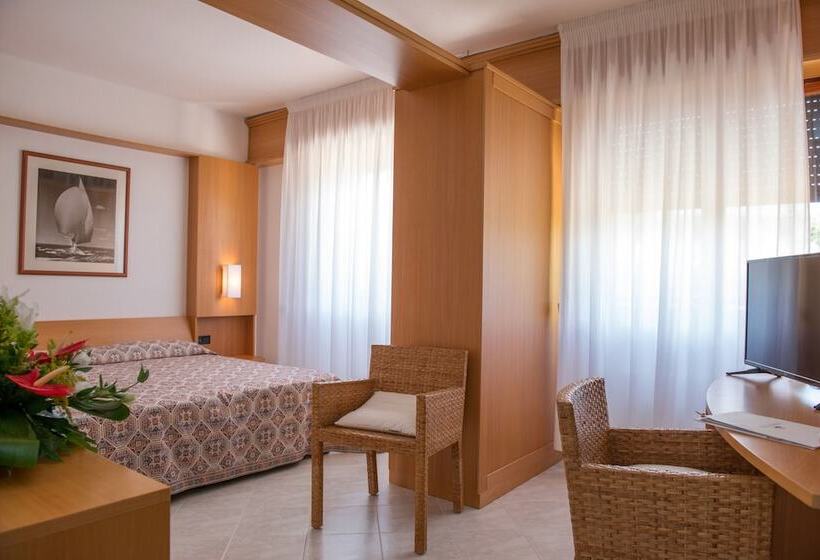 اتاق استاندارد, Pizzomunno Vieste Palace