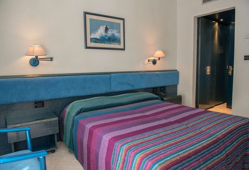 اتاق استاندارد, Pizzomunno Vieste Palace