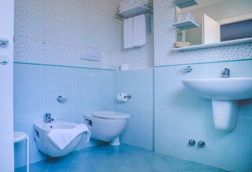 Familienzimmer, Meerblick, Principe