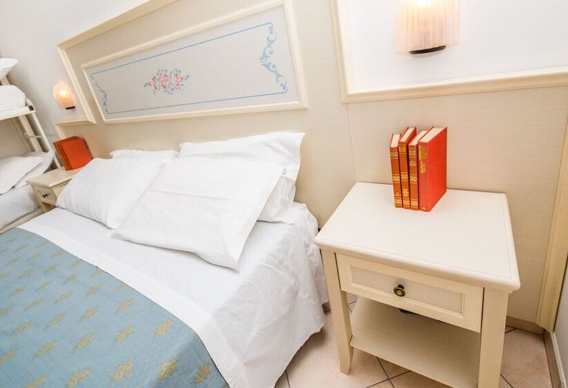 Familienzimmer, Meerblick, Principe