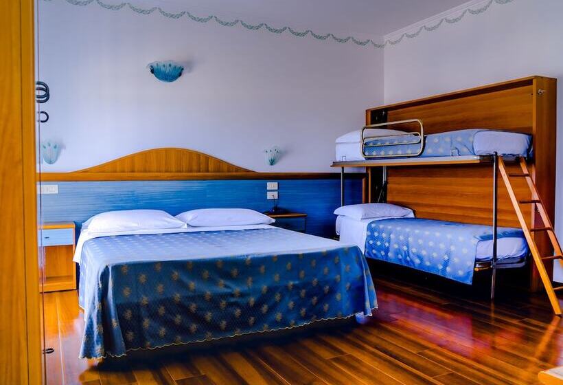 Familienzimmer, Meerblick, Principe