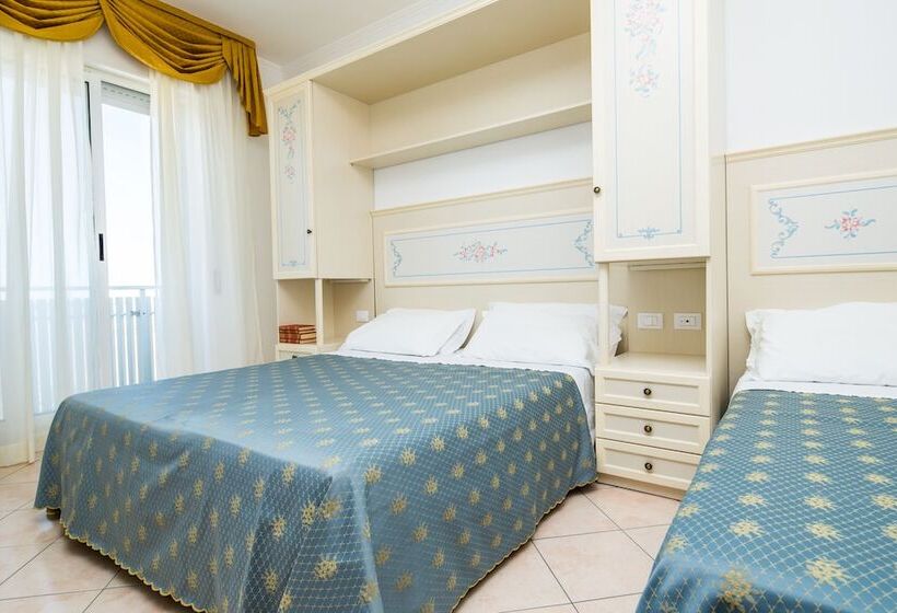 Familienzimmer, Principe