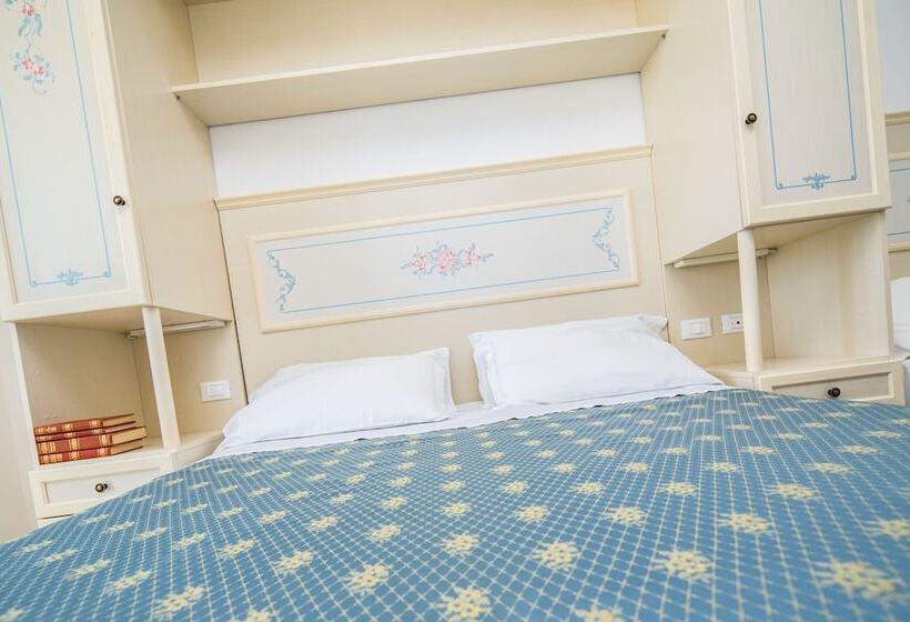 Standardzimmer mit Balkon, Principe