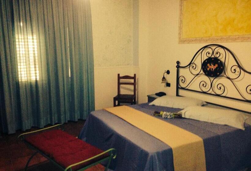 غرفة قياسية, Oasi Da Paolo