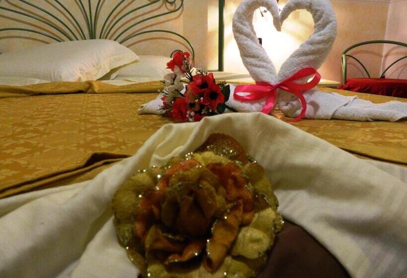 غرفة قياسية ثلاثية, Oasi Da Paolo