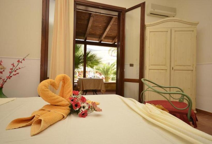 غرفة سوبيريور, Oasi Da Paolo