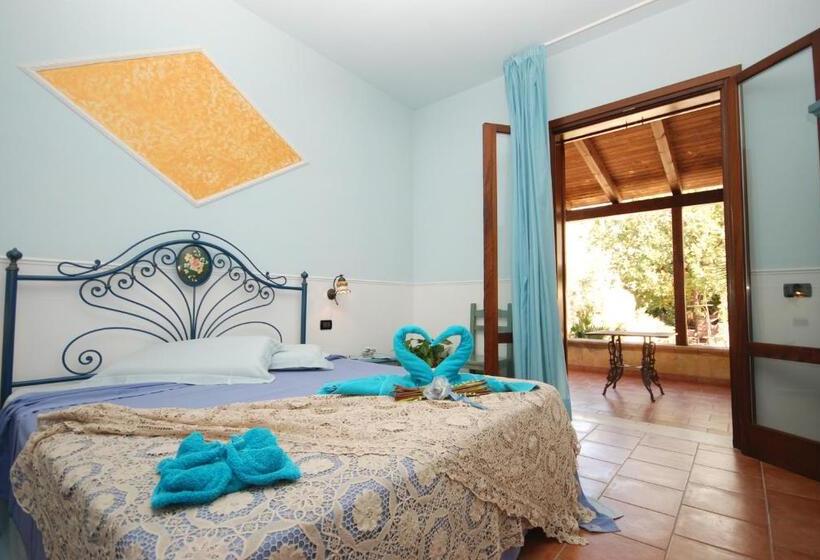 غرفة سوبيريور, Oasi Da Paolo