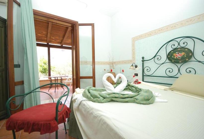 غرفة سوبيريور, Oasi Da Paolo