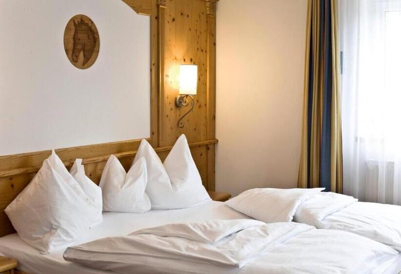 高级大房间, Rosskopf