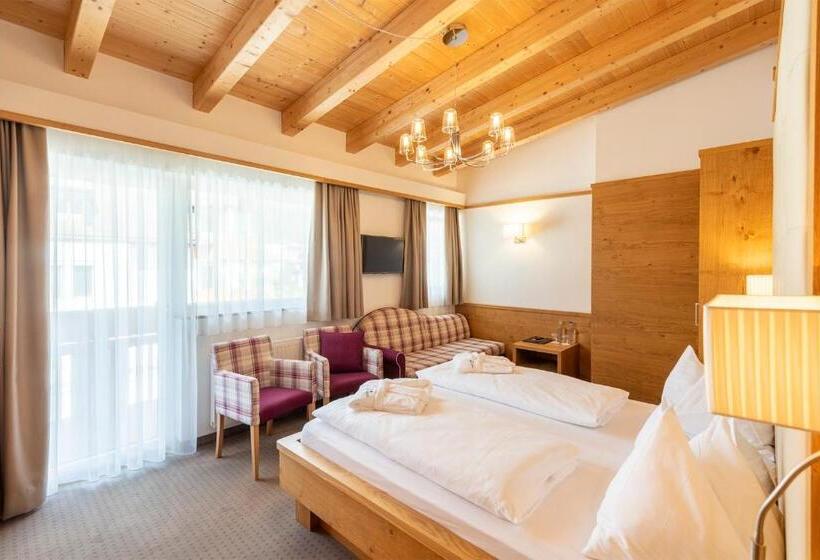 高级大房间, Rosskopf