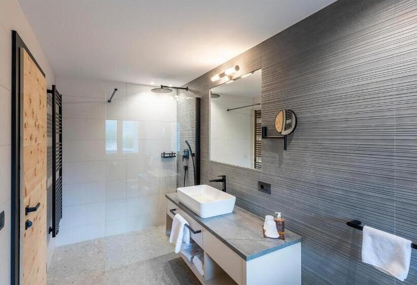 小型套房, Rosskopf