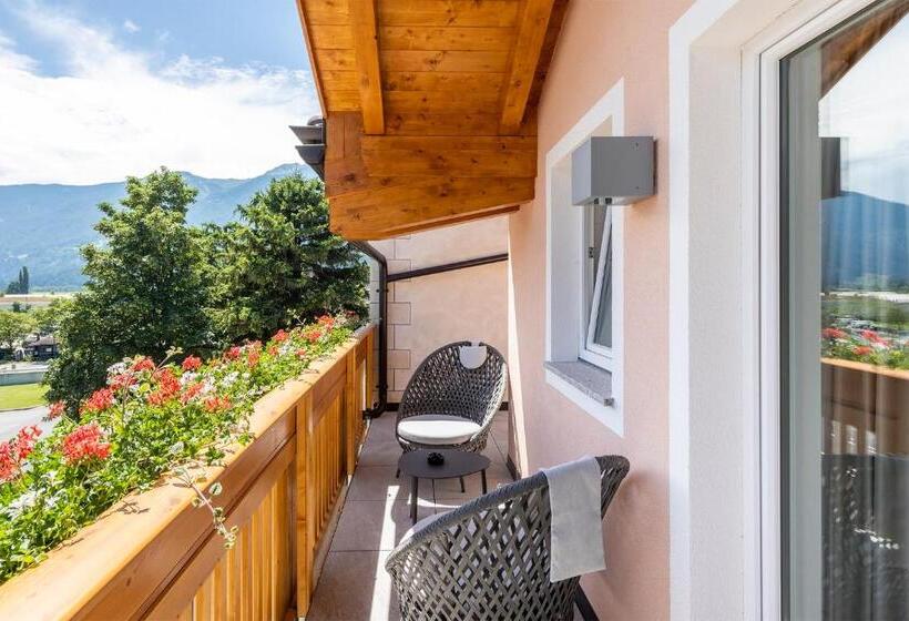 小型套房, Rosskopf