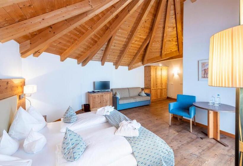 小型套房, Rosskopf