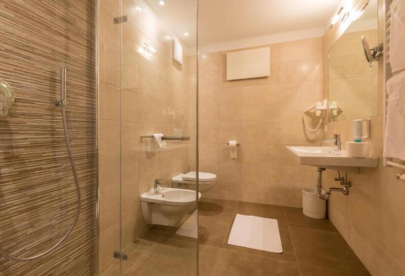 小型套房, Rosskopf