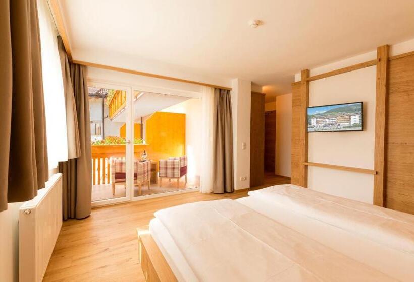 小型套房, Rosskopf