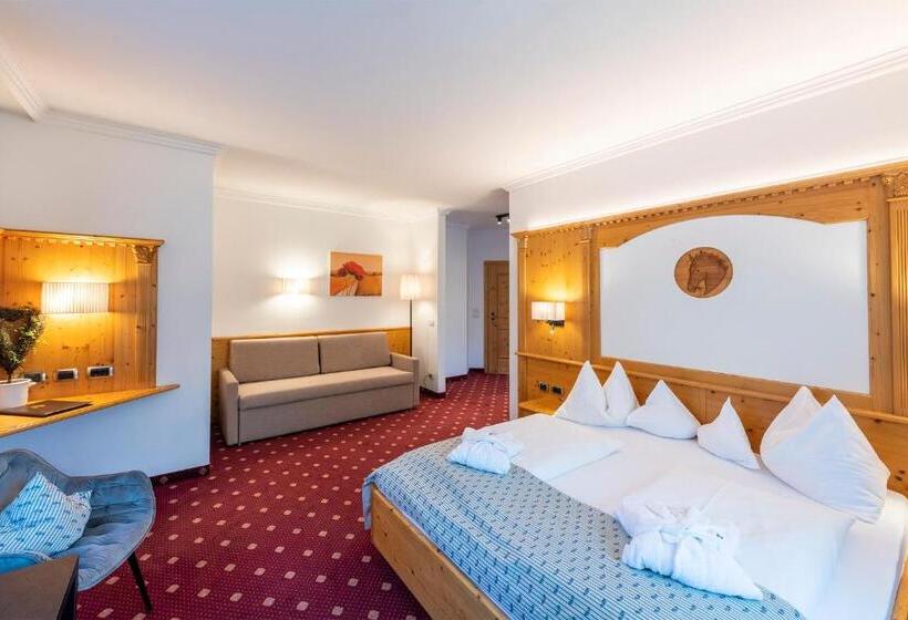 标准三人间, Rosskopf