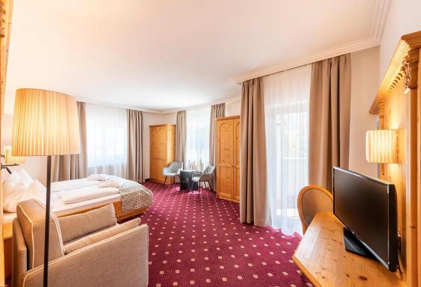 小型套房, Rosskopf