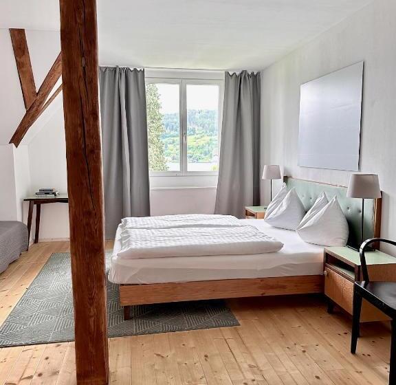 חדר סטנדרט נוף לאגם, Villa Parkschlössl