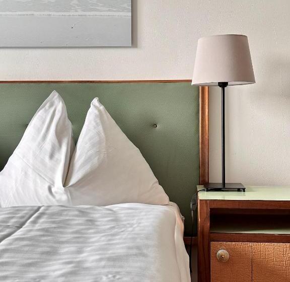 חדר סטנדרט נוף לאגם, Villa Parkschlössl