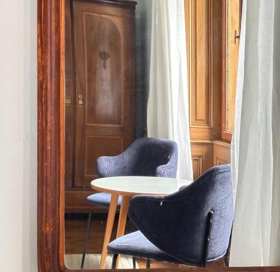 חדר קומפורט, Villa Parkschlössl