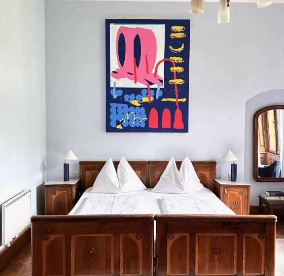 חדר קומפורט, Villa Parkschlössl