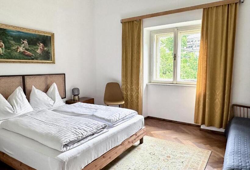 חדר סטנדרט, Villa Parkschlössl