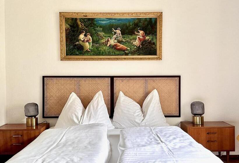 חדר סטנדרט, Villa Parkschlössl