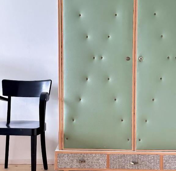 חדר סטנדרט נוף לאגם, Villa Parkschlössl