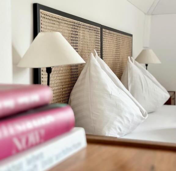 חדר סטנדרט נוף לאגם, Villa Parkschlössl