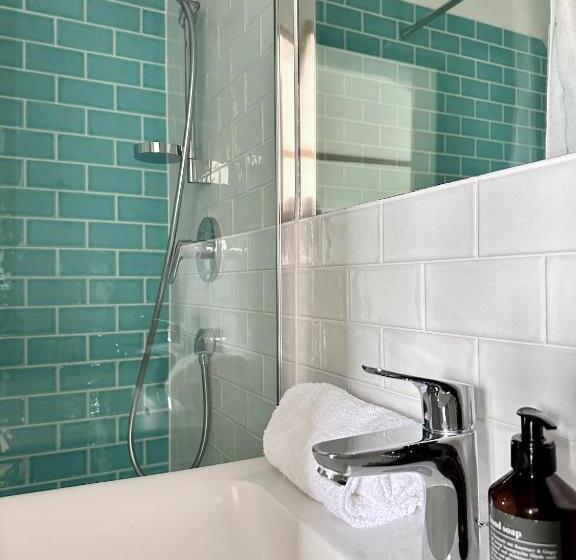 חדר סטנדרט נוף לאגם, Villa Parkschlössl