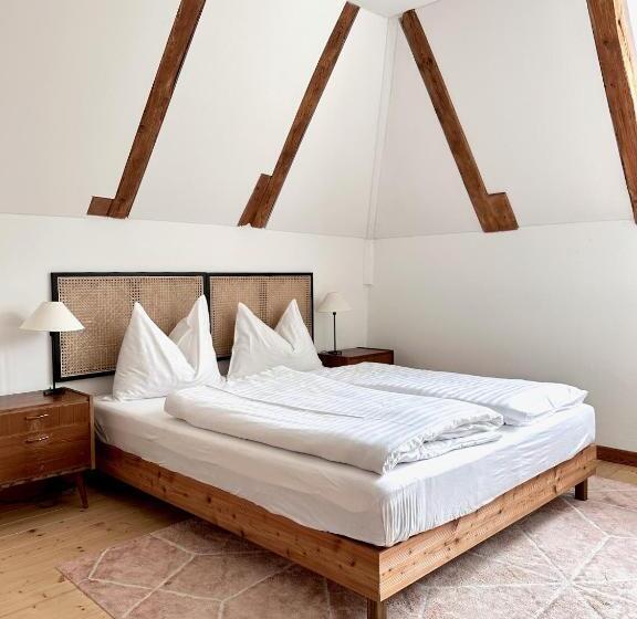 חדר סטנדרט נוף לאגם, Villa Parkschlössl