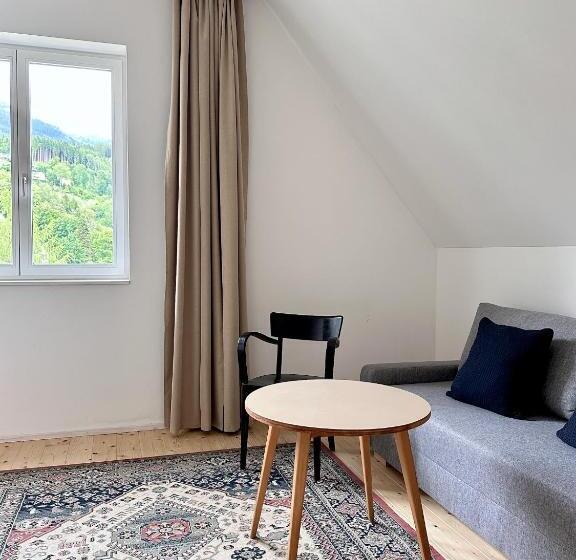 חדר משפחתי, Villa Parkschlössl