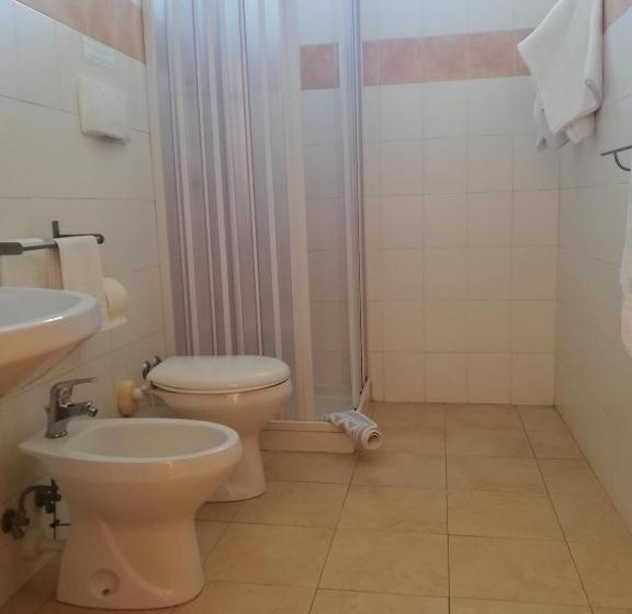 شقة غرفة واحدة مزودة بتراس, Villaggio Artemide