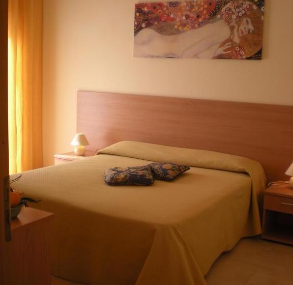 شقة غرفة واحدة مزودة بتراس, Villaggio Artemide