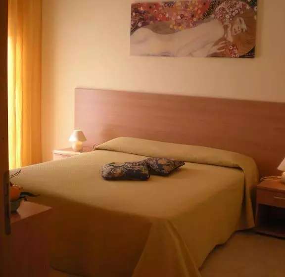 آپارتمان 1 خوابه با تراس, Villaggio Artemide
