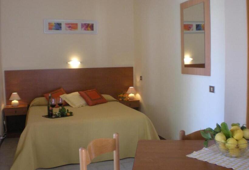 إستوديو قياسى, Villaggio Artemide