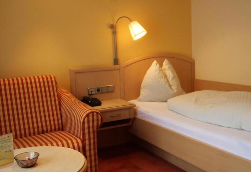 غرفة قياسية فردية, Landhotel Kaserer