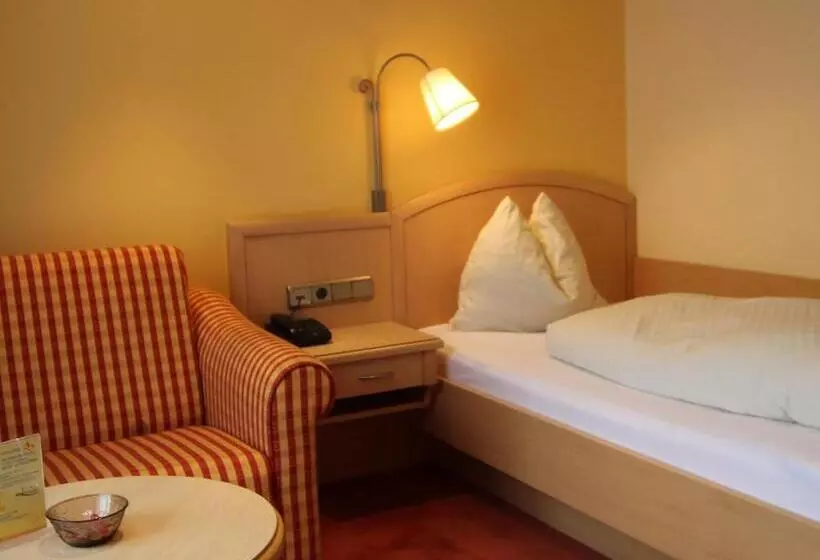 スタンダードシングルルーム, Landhotel Kaserer