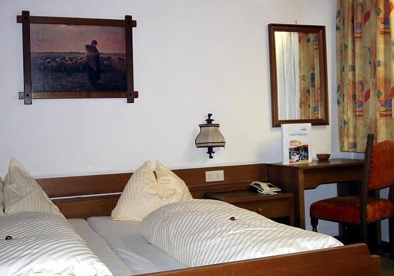 غرفة قياسية, Landhotel Kaserer