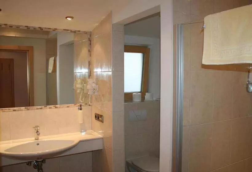 スイート, Landhotel Kaserer